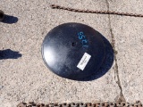 SET OF DISC BLADES,