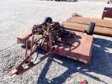 6FT ROTARY CUTTER  PULL TYPE