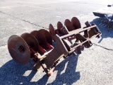 3-PT LEVEE DISK,