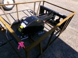 AGT STUMP GRINDER,  HYD