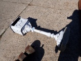 MAILBOX,  METAL