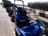 2012 NEW HOLLAND MC22 ZERO TURN MOWER, 991 (+/-)  75