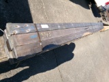 BUNDLE OF LUMBER,  2