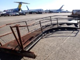 METAL STAIR CASING,