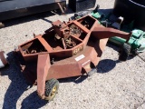 MOWER DECK,  60