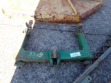 JOHN DEERE QUICK HITCH,