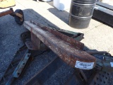 BUMPER W/ HITCH FOR PICKUP,