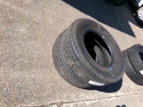 (2) 235/80R17 10-PLY TIRES,  NEW