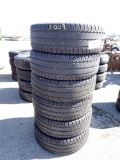 (6) 235/65R16 10-PLY TIRES,