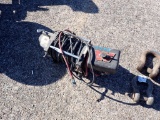WARN WINCH,  10,000 L, ***REMOTE IN TRAILER****