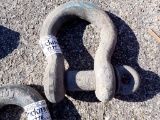 CLEVIS,  MEATL 1 3/4