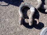 CLEVIS,  MEATL 1 3/4