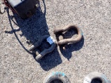 (2) CLEVIS,  1 1/4