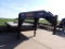 2023 TIGER GOOSENECK TRAILER,  27', TANDEM AXLE, SINGLE TIRE, 2 BRAKE AXLES