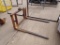 COUPULL CATTLE FORKS,  3 PT