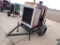 CASE 4391TA POWER UNIT,  CUMMINS DIESEL ENGINE, 4 CYL S# 46130970