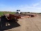 SHOP BUILT TRAILER,  36 FT, STEP DECK, DOVETAIL, 10.00-15 DAYTON WHEELS, NO