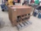 POWER UNIT,  8 HP DIESEL