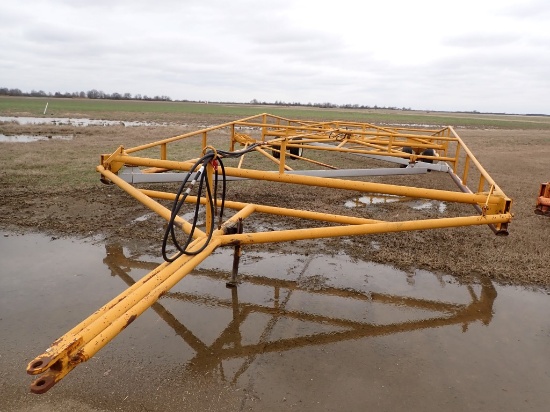 1995 PROCTOR 16X50 LAND PLANE, S# 2573
