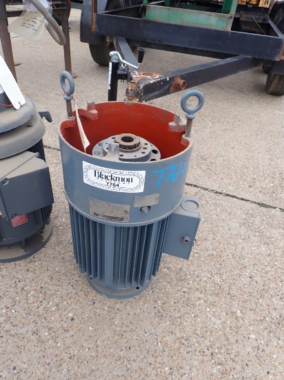 ELECTRIC MOTOR,  20 HP