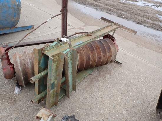 SHOP PRESS,  HYDRAULIC