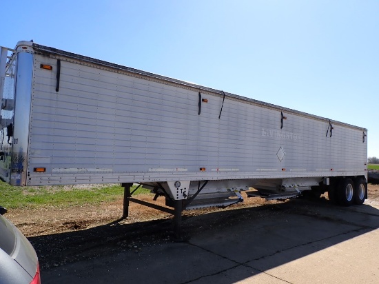 2006 TIMPTE SUPER HOPPER, HOPPER BOTTOM,  42', 78" SIDES, 96" WIDE, TANDEM