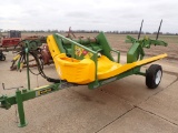2016 HUSTLER CHAINLESS X 5000 BALE FEEDER S# Z247216