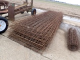 (60) WIRE COW PANEL,  16' X 4',