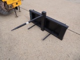 HAY SPEAR,  QUICK ATTACH