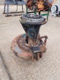 IRRIGATION PUMP FOR POWER UNIT,