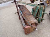BRILLION ROLLER,  6', PULL TYPE