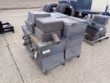 PALLET OF INDUSTRIAL LIGHTS,