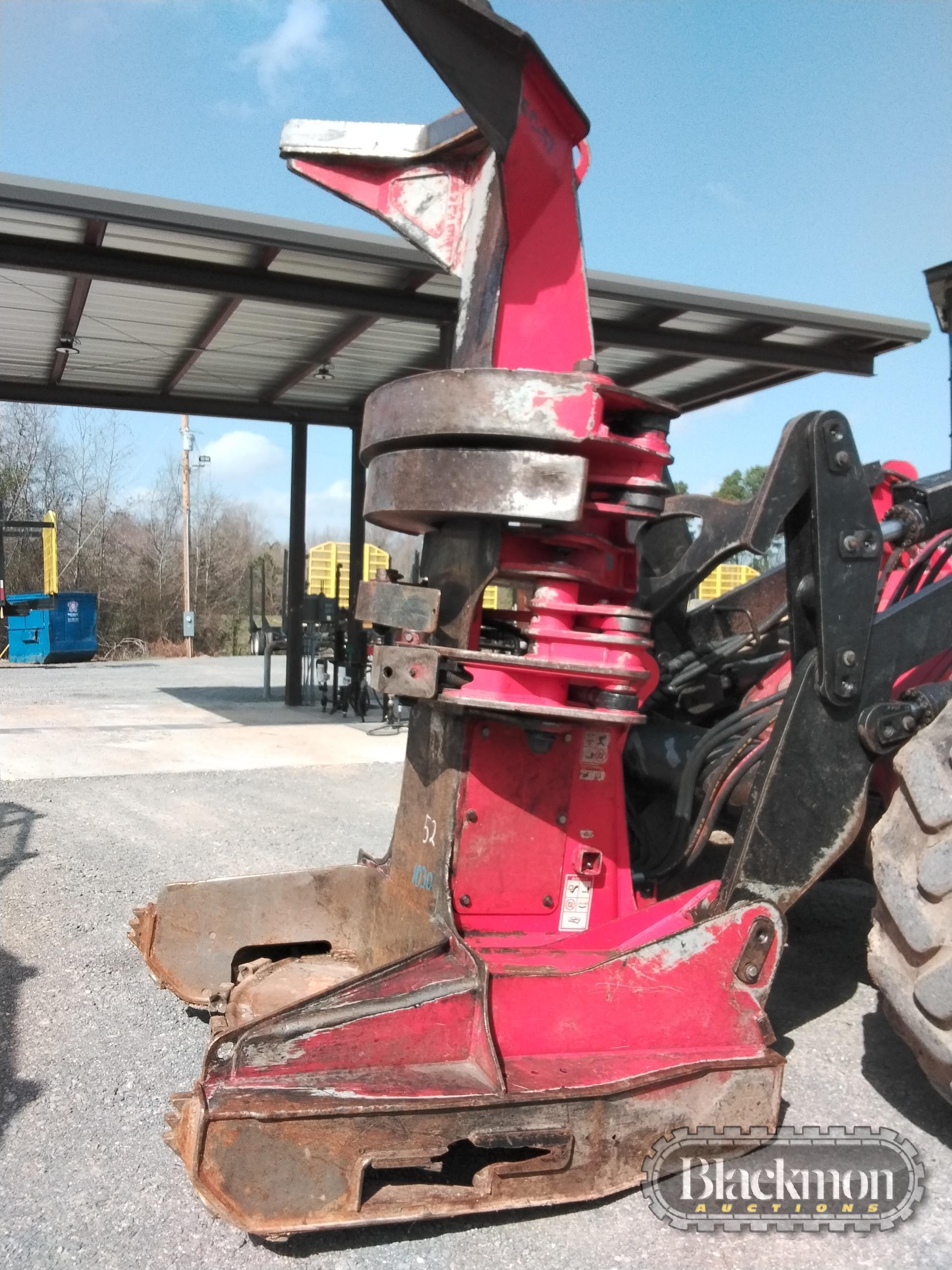 2015 PRENTICE 2670C ARTICULATED FELLER BUNCHER, | Proxibid
