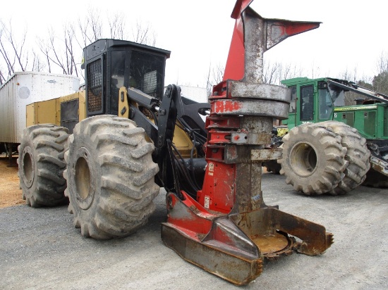 Twin Oaks Forestry Surplus Auction