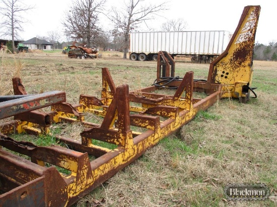 LOG RACK,