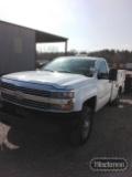 2015 CHEVROLET 2500 HD PICKUP