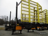 2024 FMI 4 BUNK LOG TRAILER,