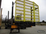 2024 FMI 4 BUNK LOG TRAILER,