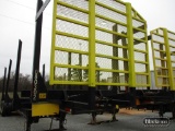2024 FMI 4 BUNK LOG TRAILER,