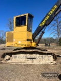TIGER CAT T240B TRACK LOG LOADER,