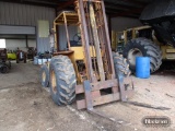 WARNER AND SWASEY FORK LIFT