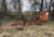 Rhino DB150 Side Mount Rotary Cutter