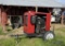 Case P85 Power Unit