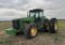 John Deere 8300 Wheel Tractor
