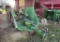 John Deere HX15 Batwing Mower