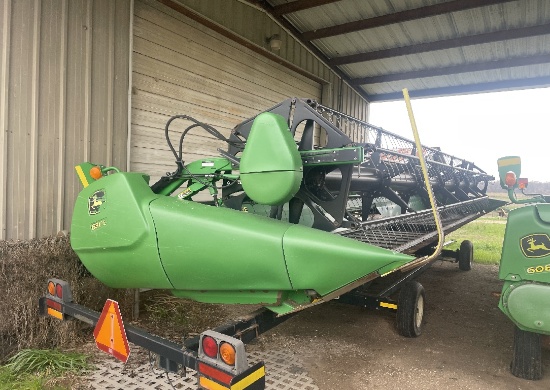 Haynes & Bunch Farm Auction