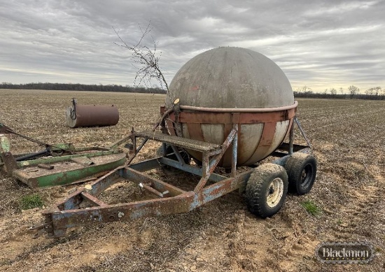Water Trailer