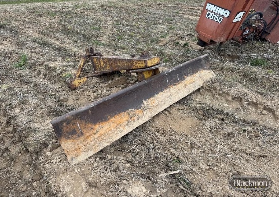 Scraper Blade