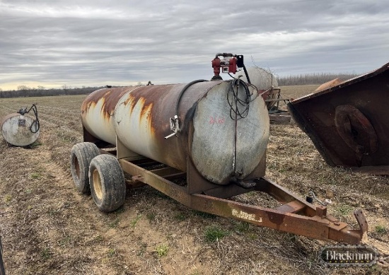 Fuel Trailer