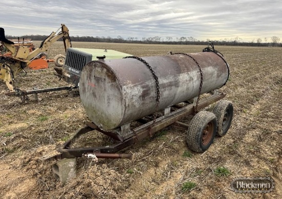 Fuel Trailer